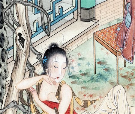 永嘉-中国古代的压箱底儿春宫秘戏图，具体有什么功效，为什么这么受欢迎？